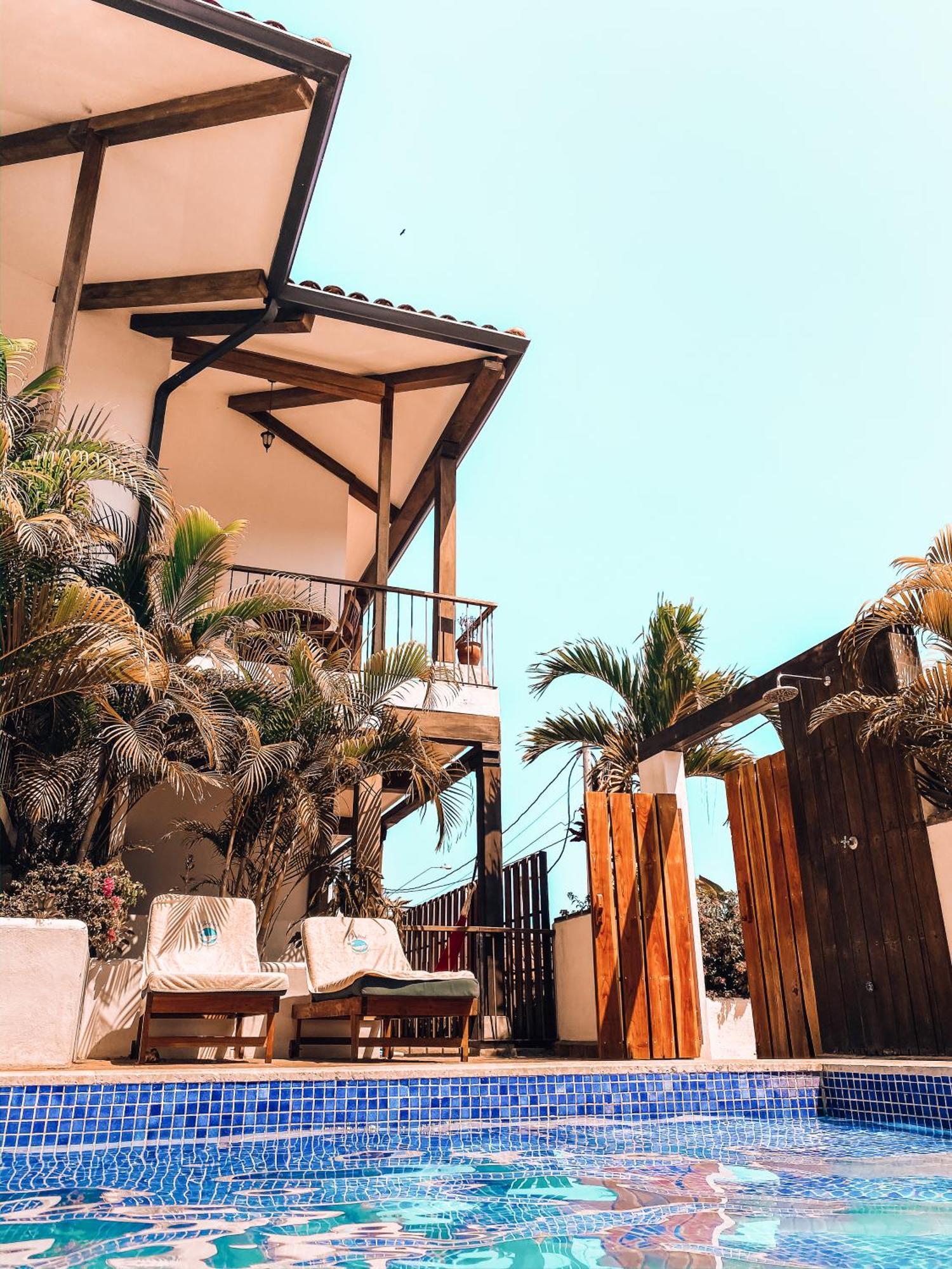 Hotel Pedasi Nature Paradise Pedasi Town Экстерьер фото