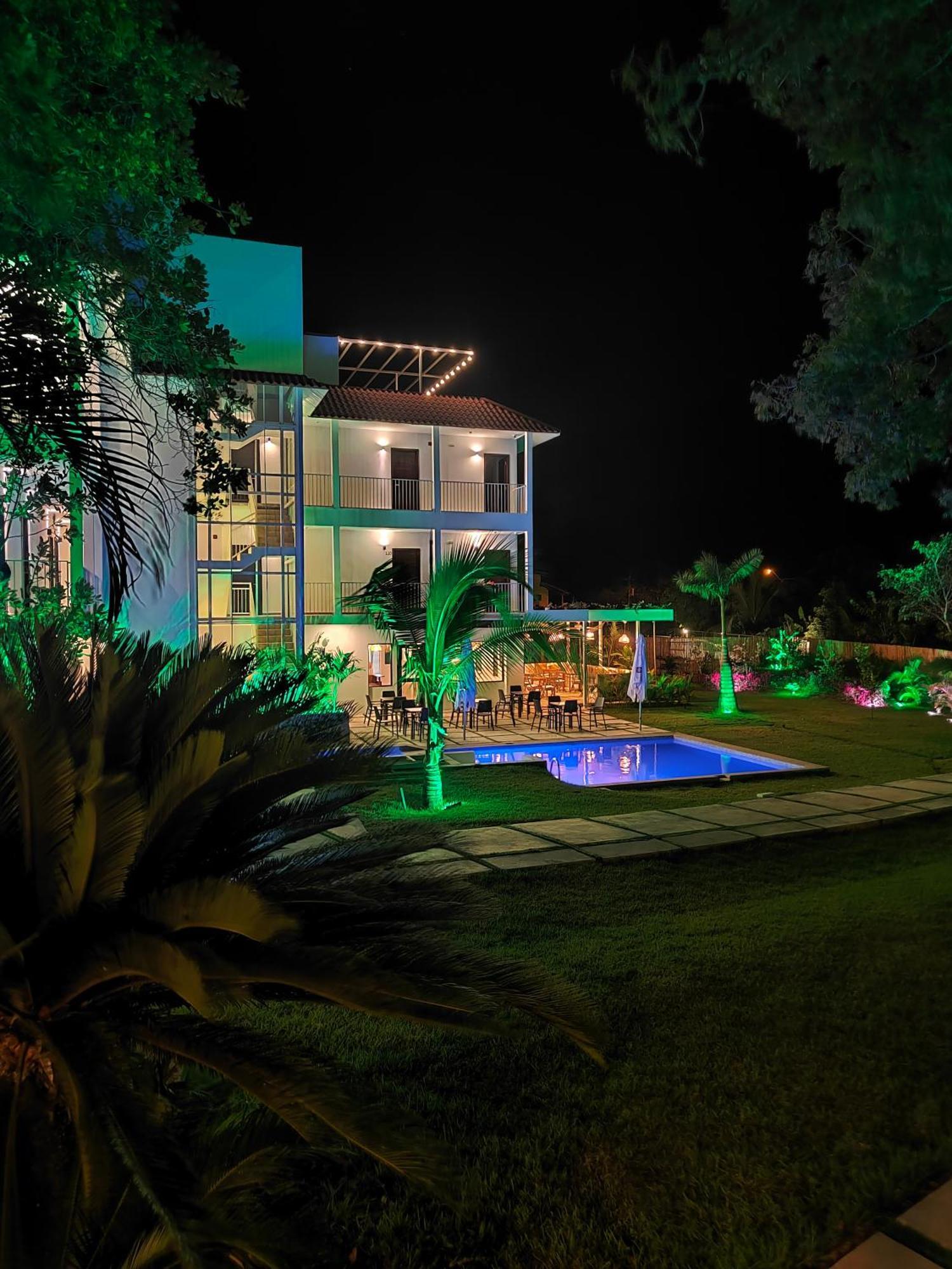 Hotel Pedasi Nature Paradise Pedasi Town Экстерьер фото