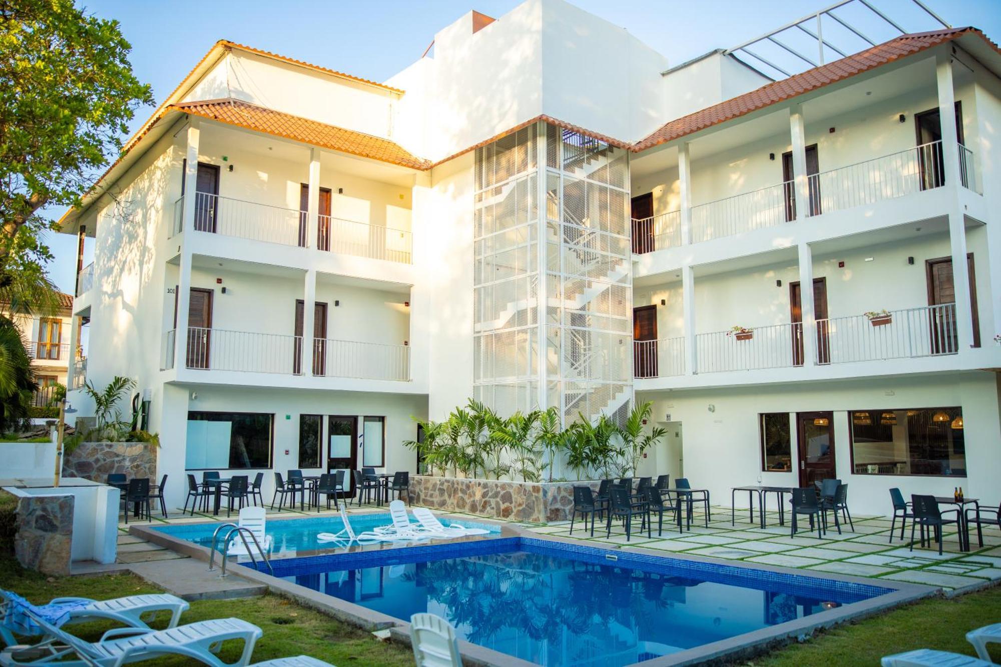 Hotel Pedasi Nature Paradise Pedasi Town Экстерьер фото