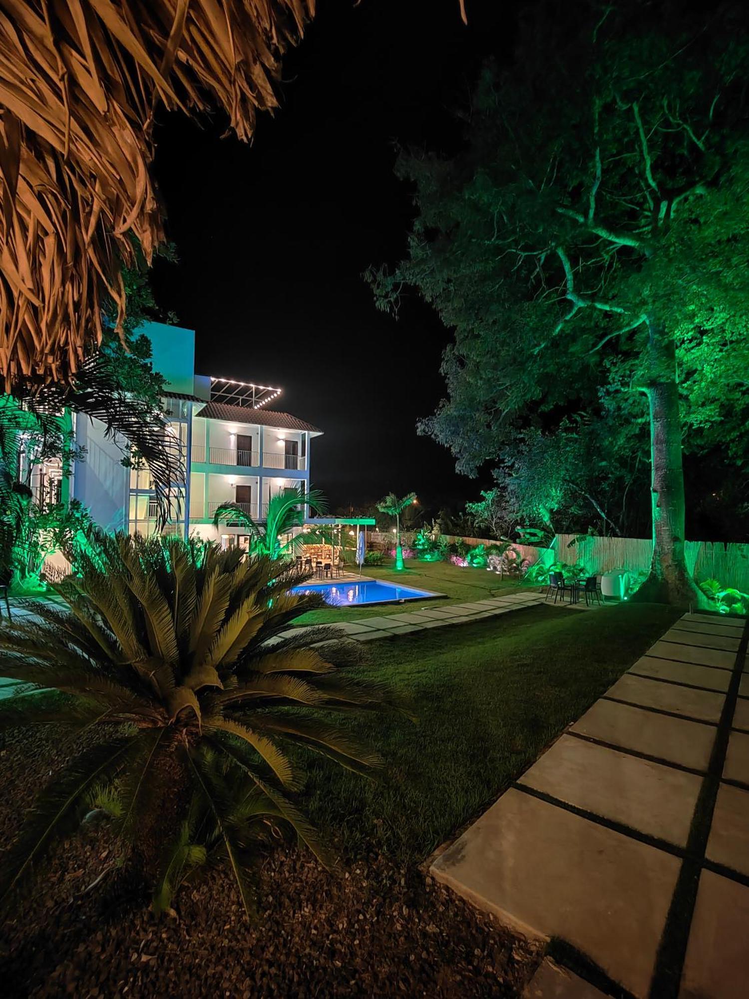 Hotel Pedasi Nature Paradise Pedasi Town Экстерьер фото