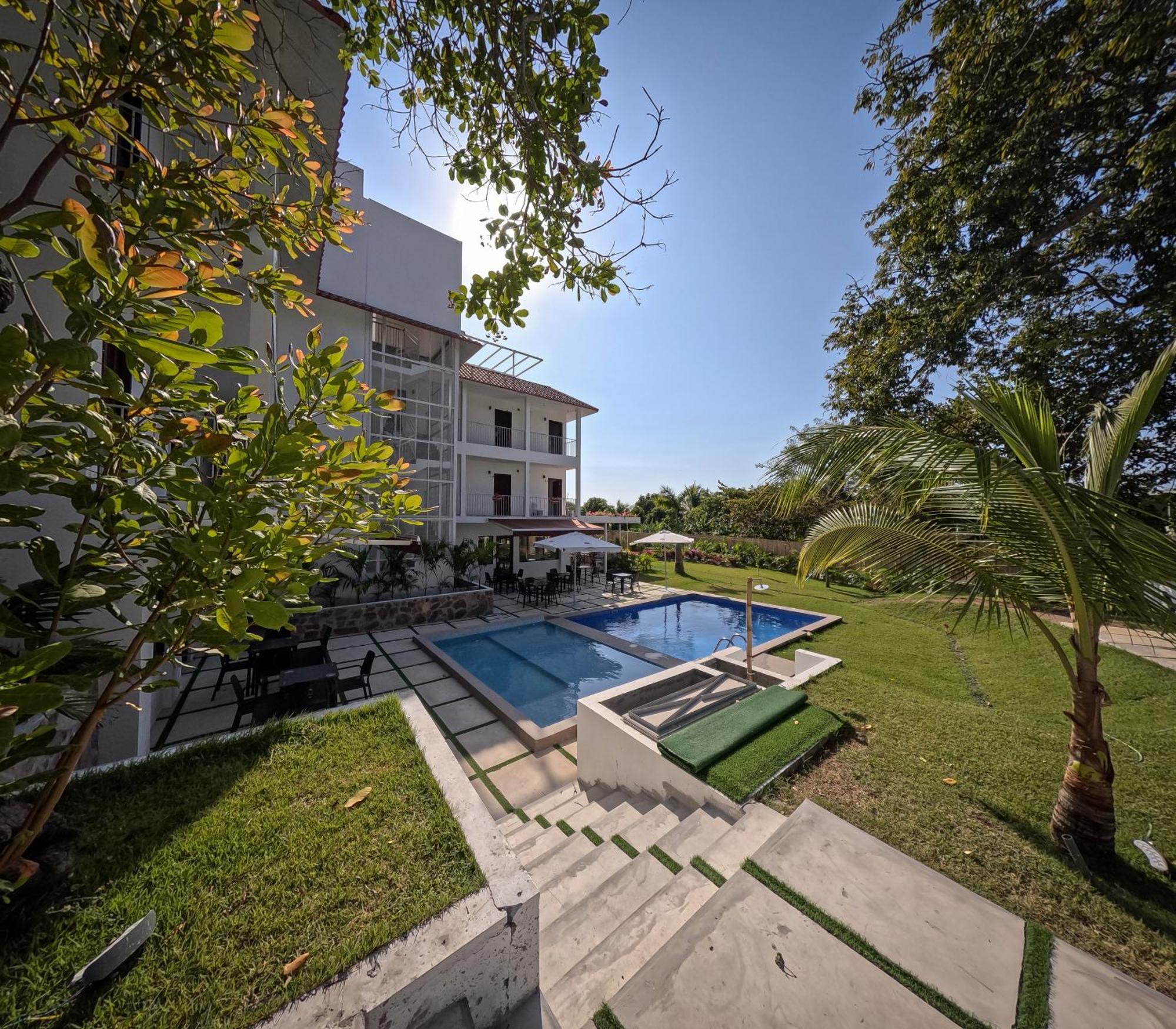 Hotel Pedasi Nature Paradise Pedasi Town Экстерьер фото