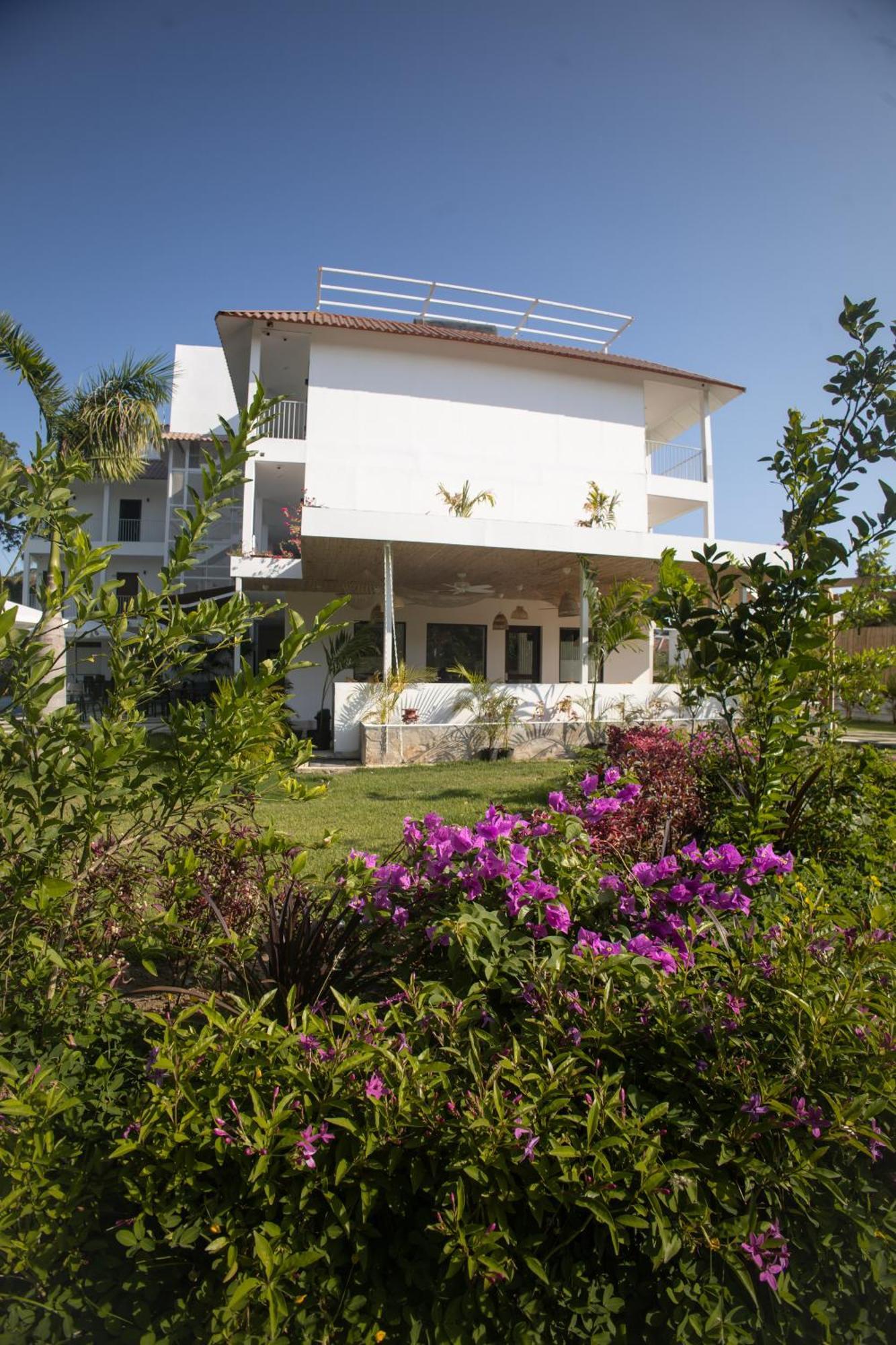 Hotel Pedasi Nature Paradise Pedasi Town Экстерьер фото