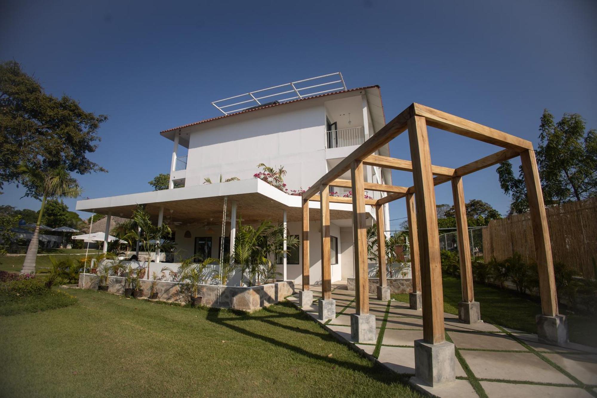 Hotel Pedasi Nature Paradise Pedasi Town Экстерьер фото