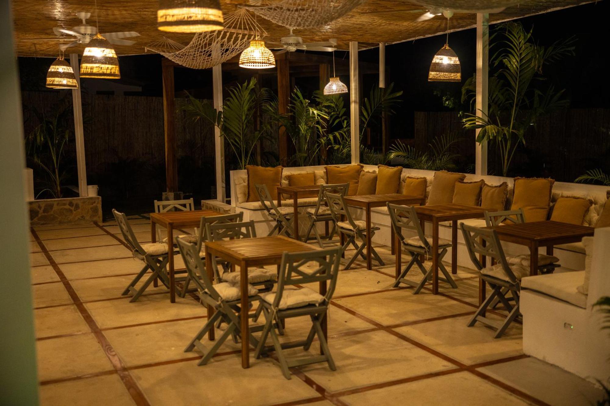 Hotel Pedasi Nature Paradise Pedasi Town Экстерьер фото