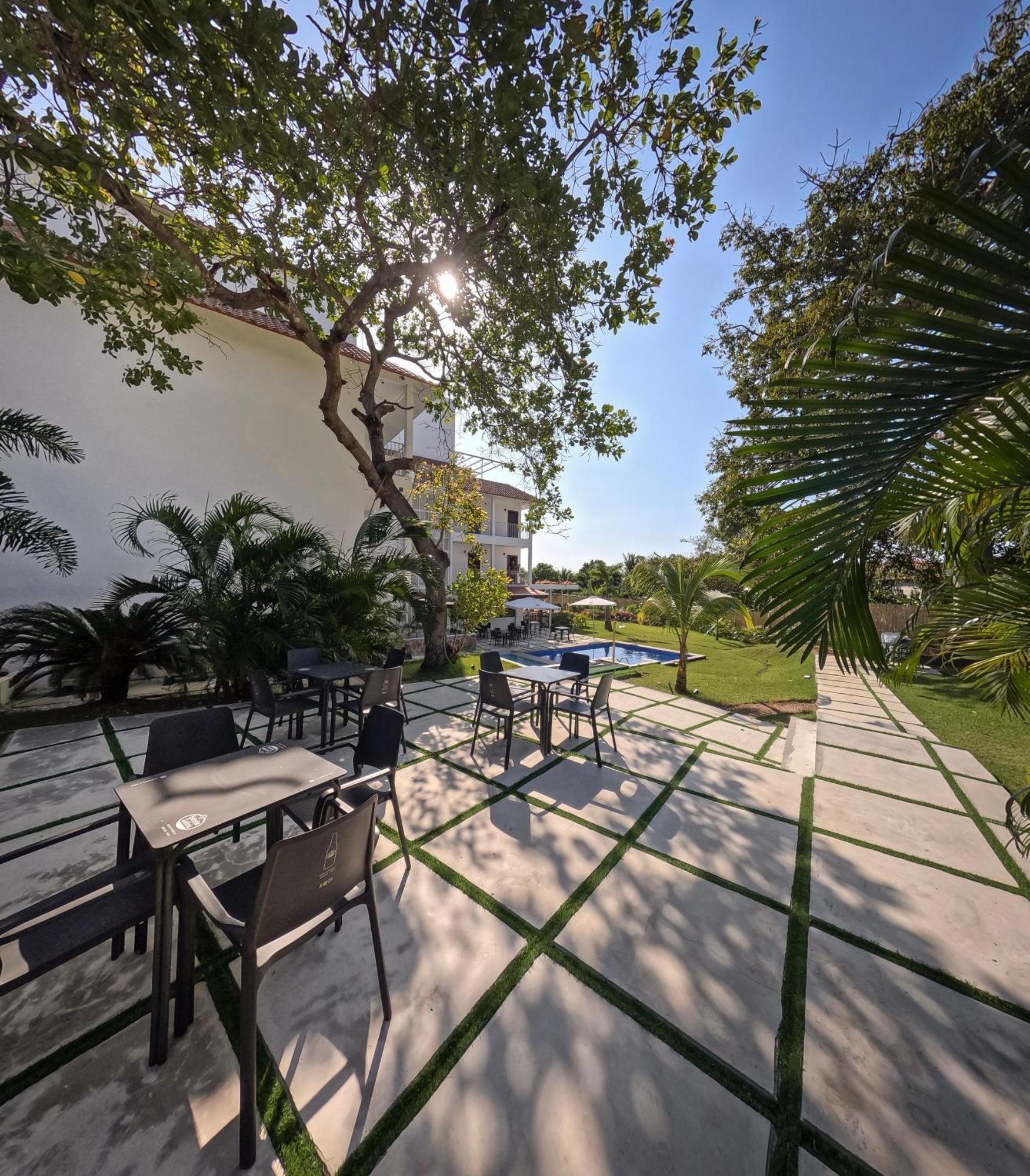Hotel Pedasi Nature Paradise Pedasi Town Экстерьер фото