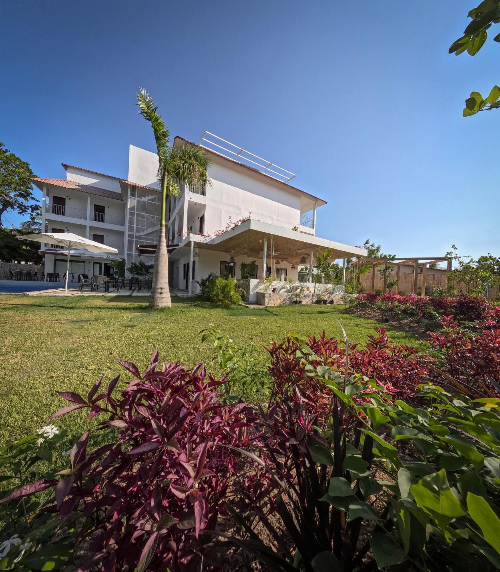 Hotel Pedasi Nature Paradise Pedasi Town Экстерьер фото