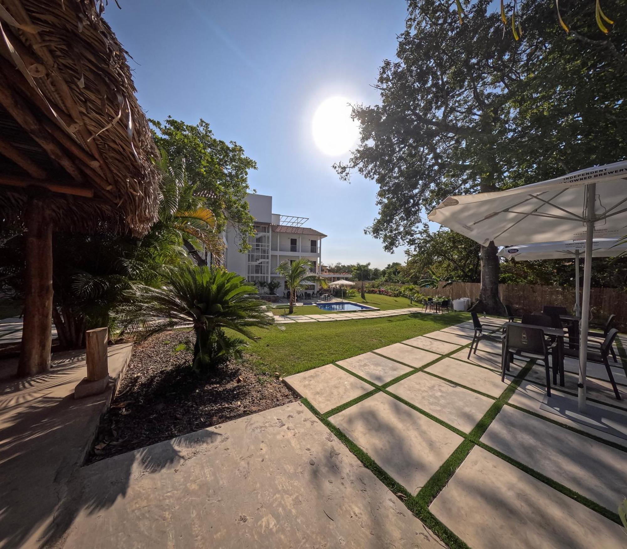 Hotel Pedasi Nature Paradise Pedasi Town Экстерьер фото