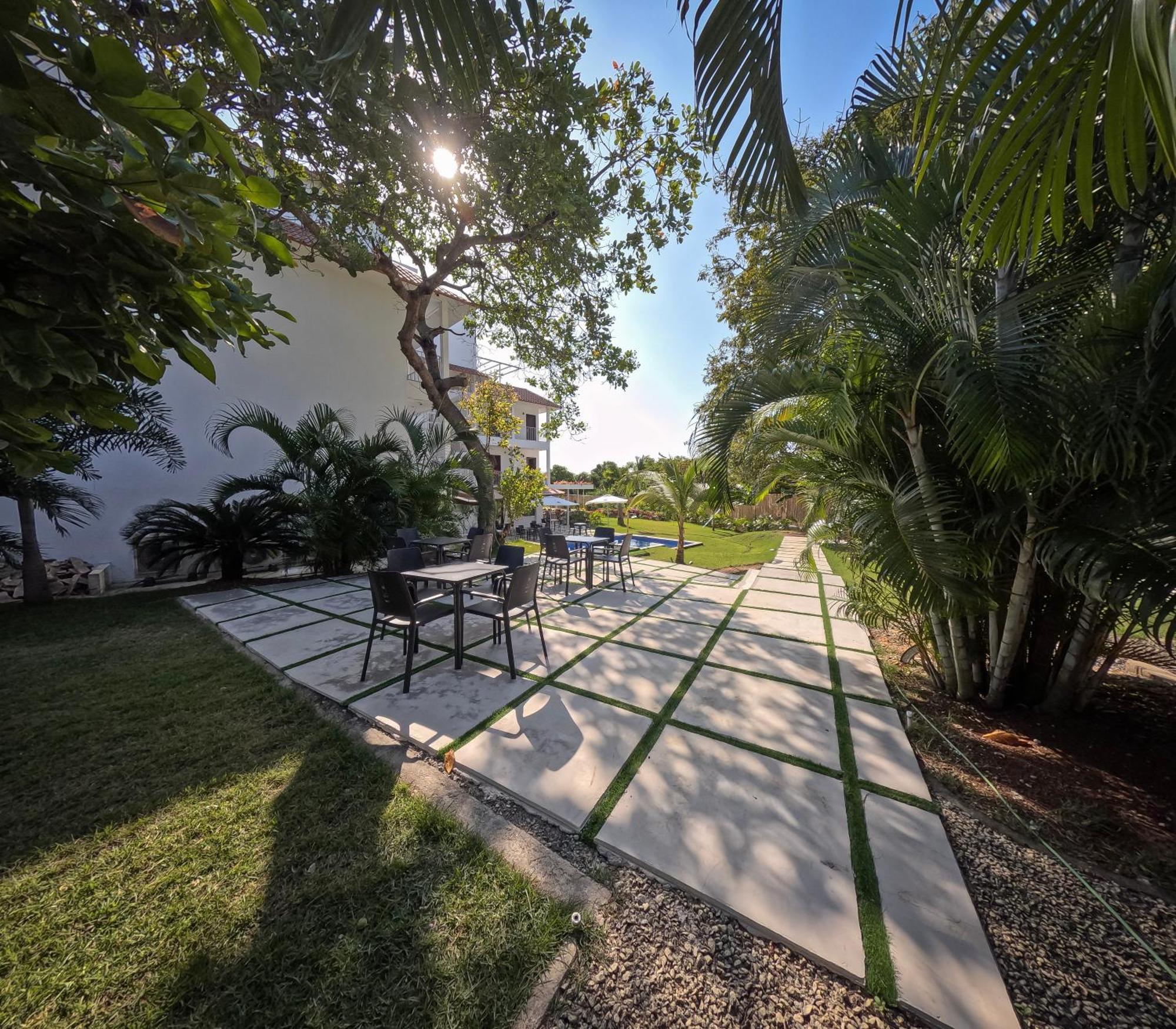 Hotel Pedasi Nature Paradise Pedasi Town Экстерьер фото