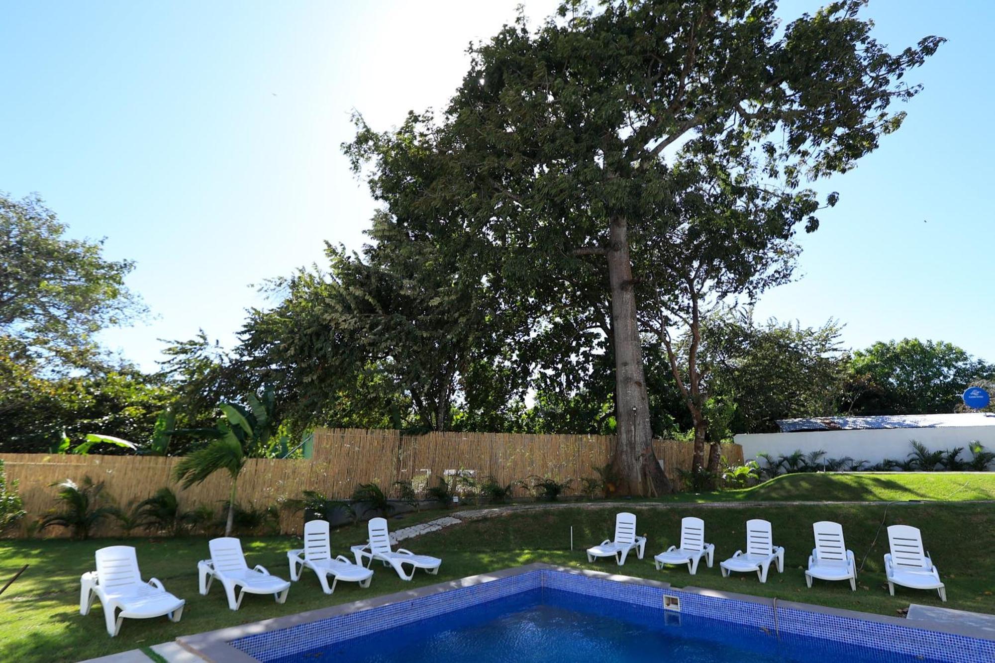 Hotel Pedasi Nature Paradise Pedasi Town Экстерьер фото
