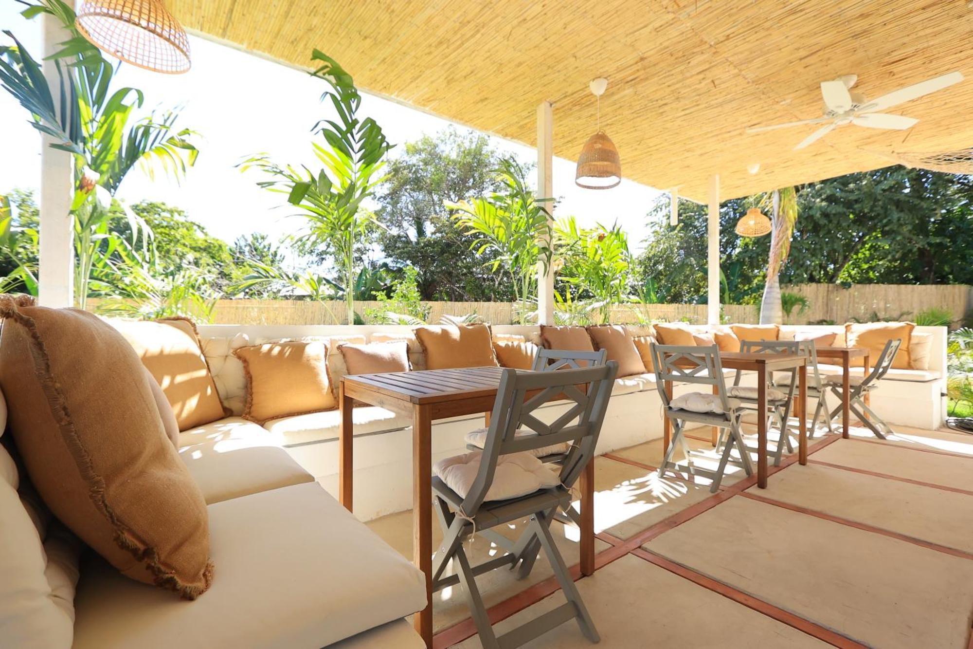 Hotel Pedasi Nature Paradise Pedasi Town Экстерьер фото