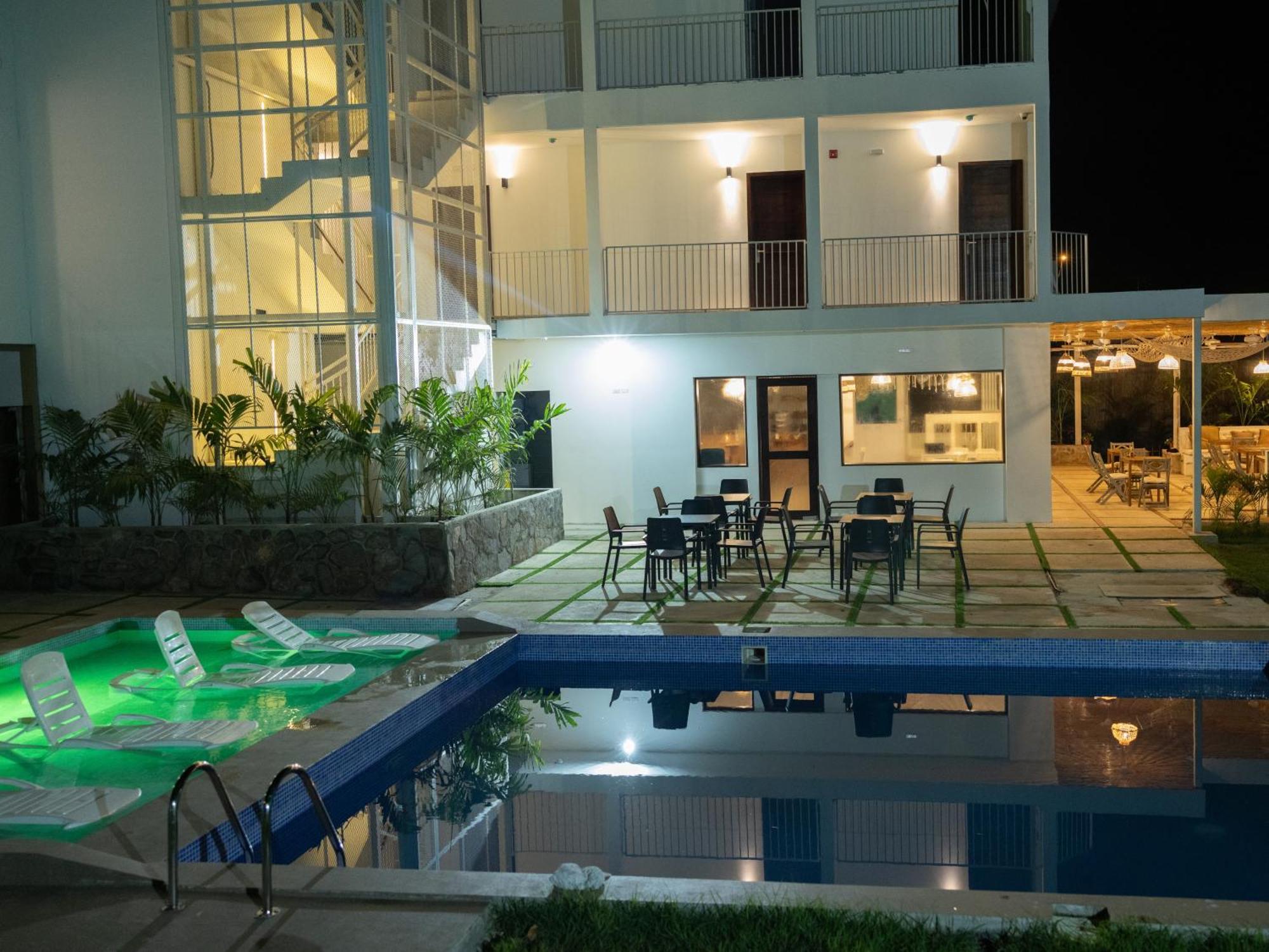 Hotel Pedasi Nature Paradise Pedasi Town Экстерьер фото