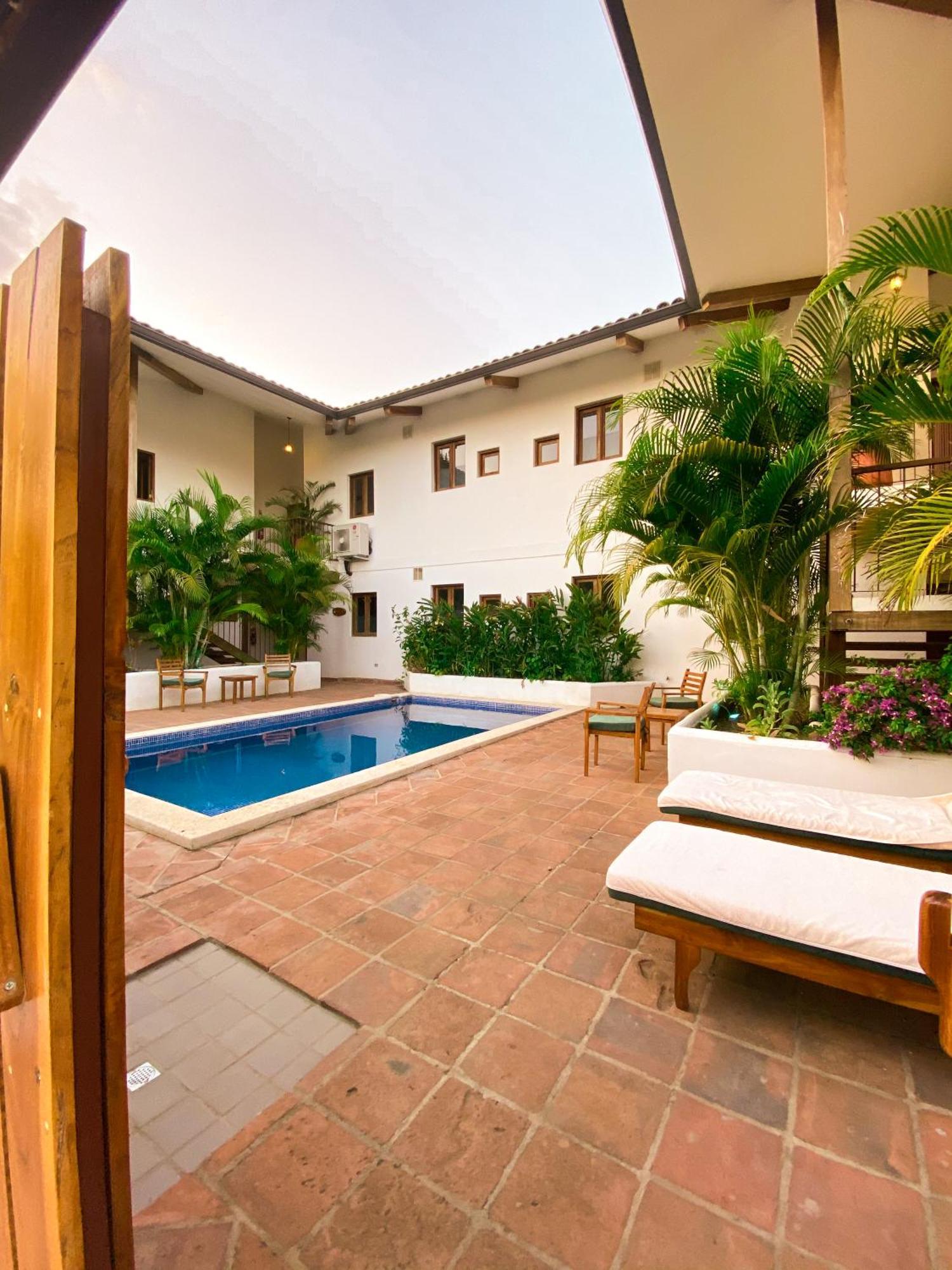 Hotel Pedasi Nature Paradise Pedasi Town Номер фото