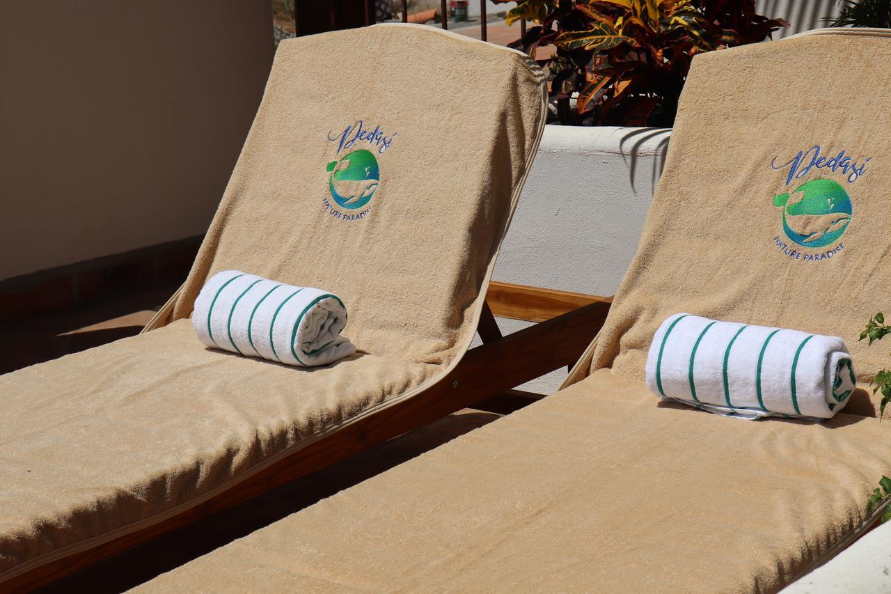 Hotel Pedasi Nature Paradise Pedasi Town Экстерьер фото