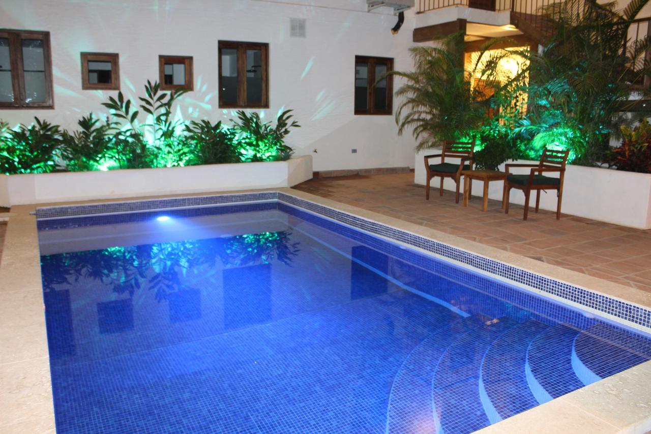 Hotel Pedasi Nature Paradise Pedasi Town Экстерьер фото