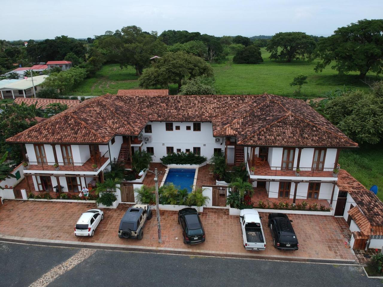 Hotel Pedasi Nature Paradise Pedasi Town Экстерьер фото